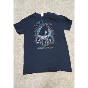 Queen vintage style tshirt